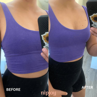 Nipjoy™ Seamless Covers (Pair)