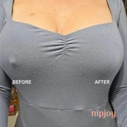 Nipjoy™ Seamless Covers (Pair)