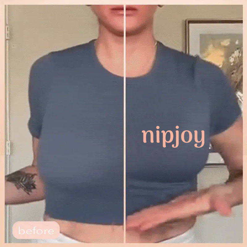 Nipjoy™ Seamless Covers (Pair)
