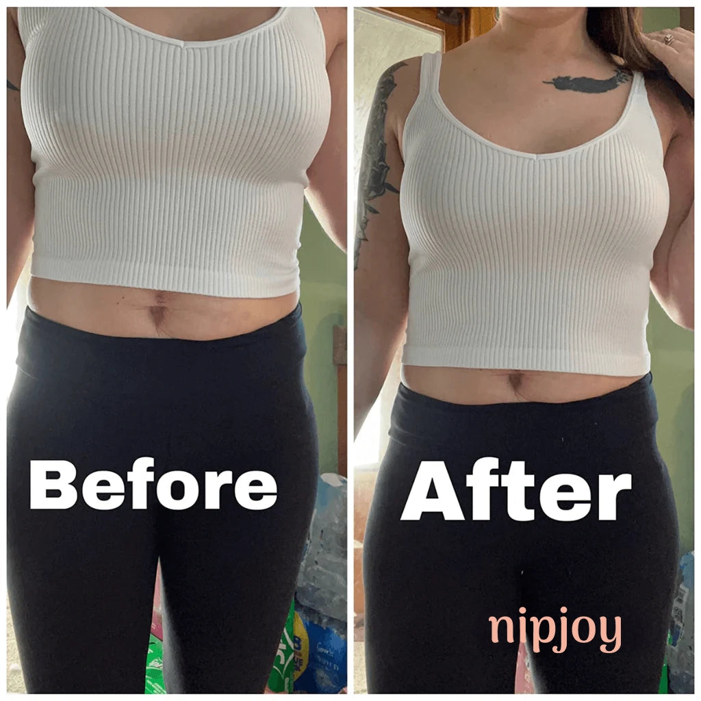 Nipjoy™ Seamless Covers (Pair)