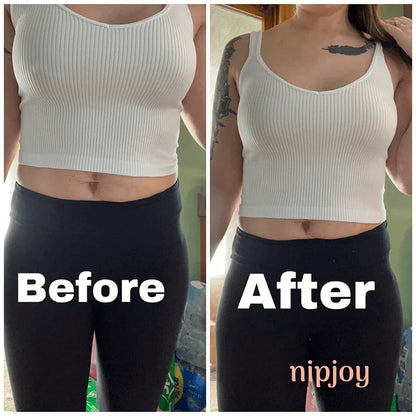 Nipjoy™ Seamless Covers (Pair)